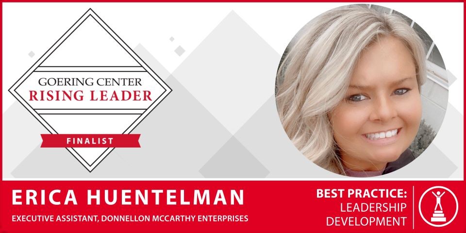 Erica Huentelman, November Rising Leader Finalist