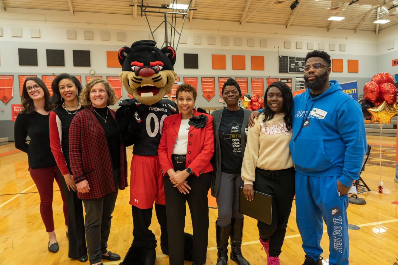 Marian-Spencer-scholarship-awardee-Mare-and-Kendra