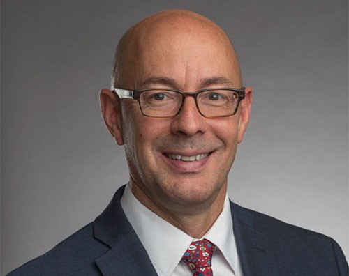 Ric Sweeney headshot