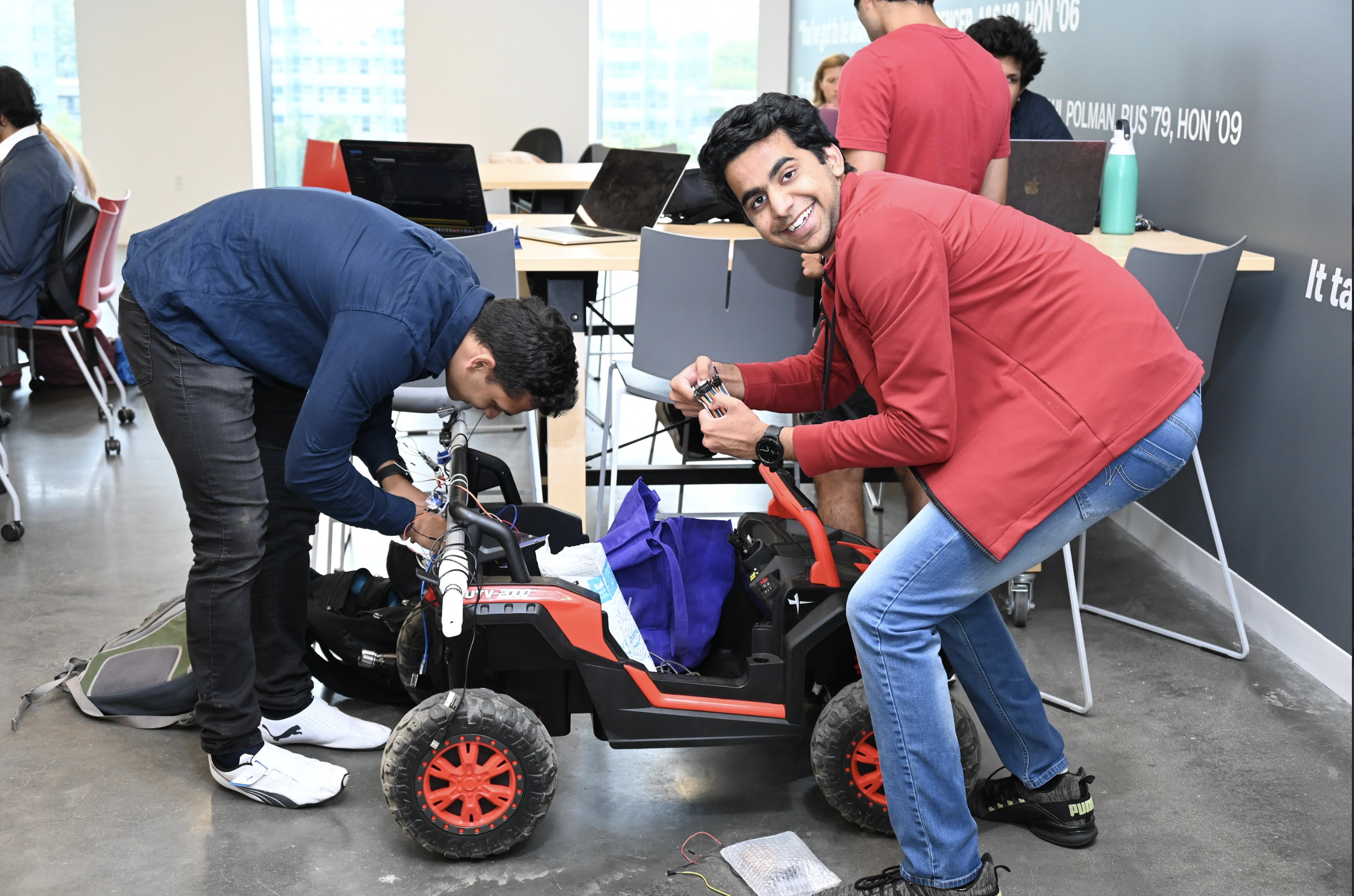 Prototype for Innovation Challenge