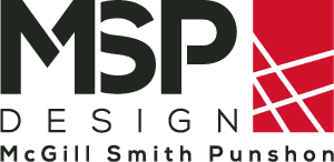 McGill Smith Pushon company logo