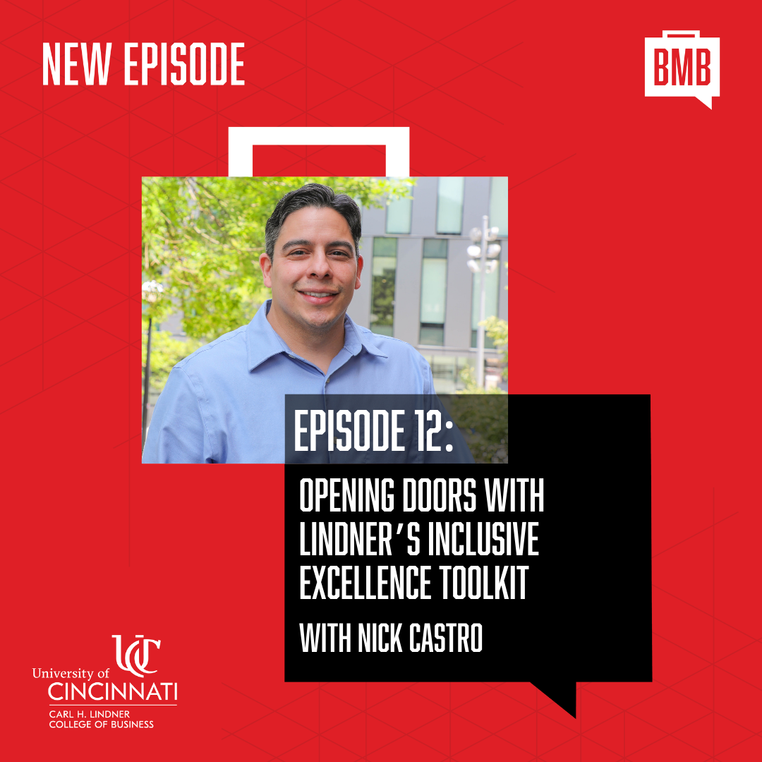 Bearcats Mean Business Ep 12_Nick Castro