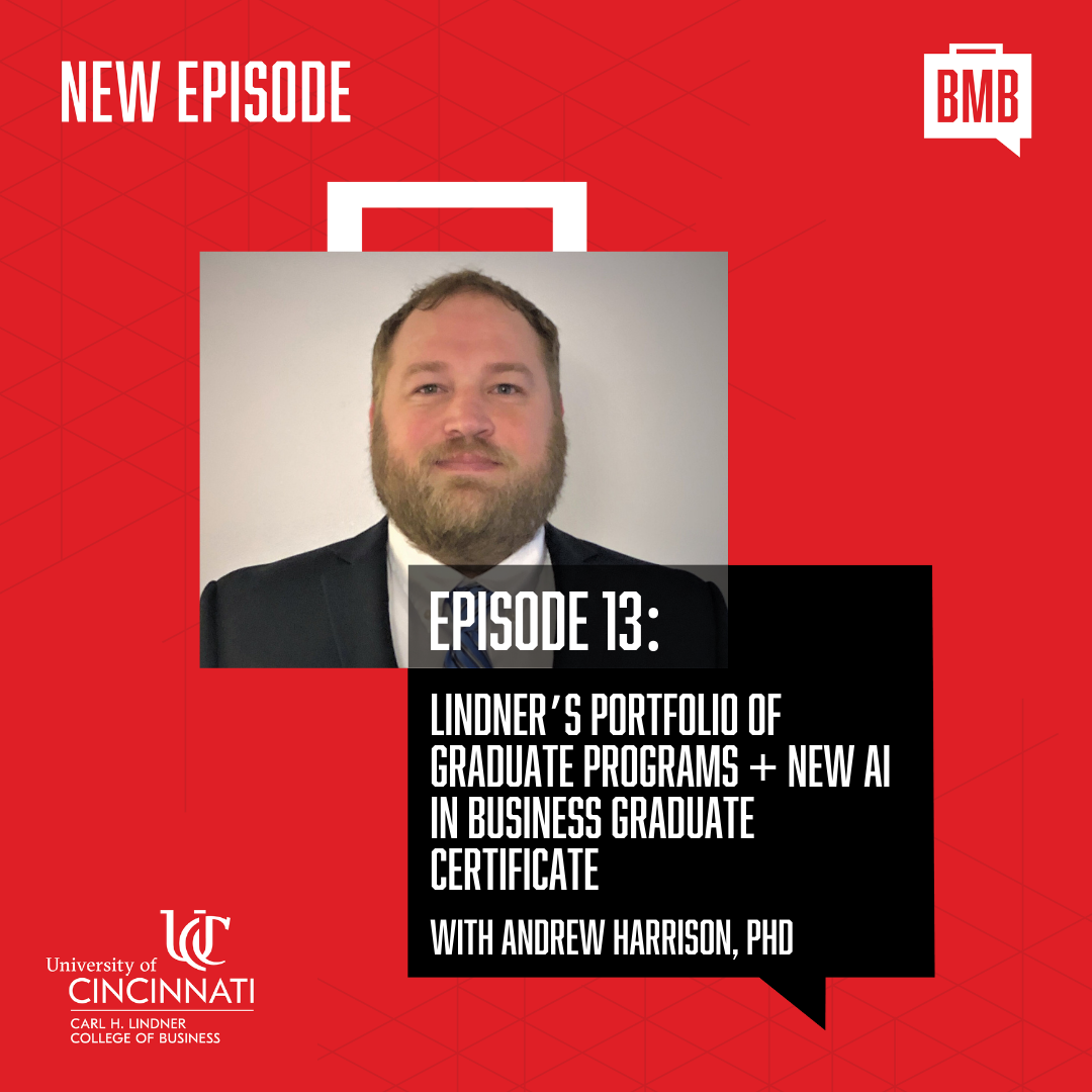 Bearcats Mean Business Ep 13 Andrew Harrison