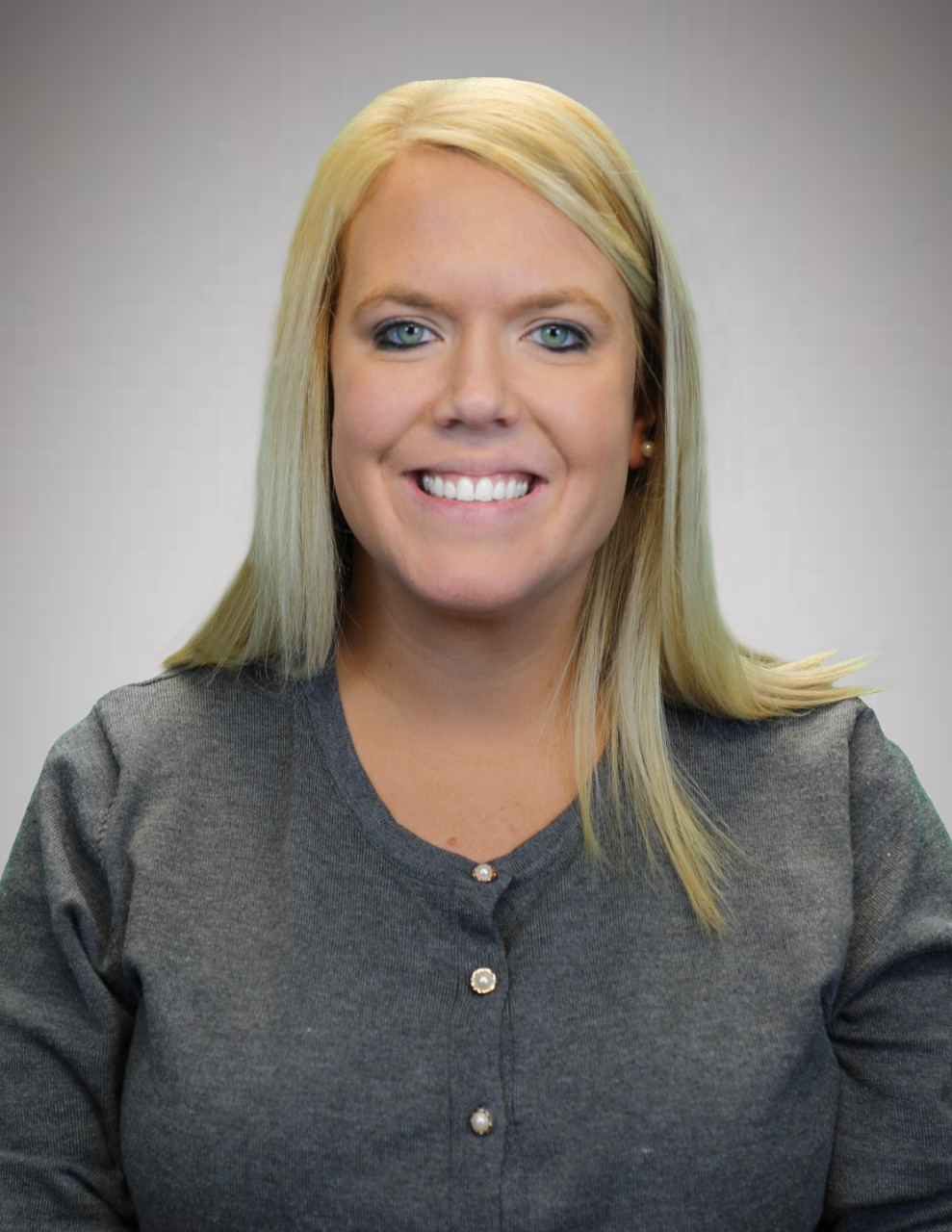 Danielle Calhoun - Multimedia Producer/Instructional Design Headshot of Danielle Lawrence