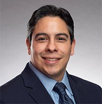 Nick Castro headshot, November 2019 Headshot of Nick Castro